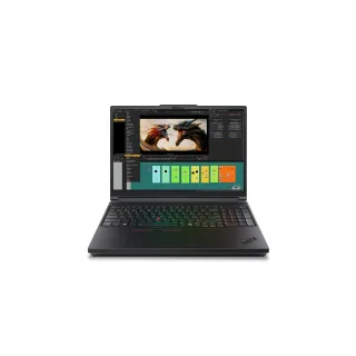 Lenovo ThinkPad P16 Gen 3 21RQ - Intel Core Ultra 9 - 275HX / up to 5.4 GHz - Win 11 Pro - RTX PRO 2000 Blackwell - 32 GB RAM - 1 TB SSD TCG Opal Encryption 2, NVMe, Performance - 16" IPS 1920 x 1200 - 2.5 Gigabit Ethernet - Wi-Fi 7, Bluetooth - black - k