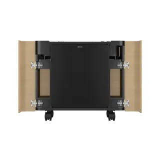 Epson ELPCS01 - Cart (charge, secure and transport) - for projector / notebook - mobile - lockable