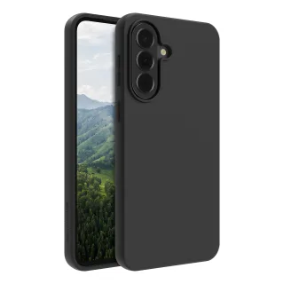 dbramante1928 Nuuk - Back cover for mobile phone - bulk - plastic - black - for Samsung Galaxy A37