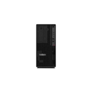Lenovo ThinkStation P2 Tower Gen 2 30JQ - AI Workstation - tower 1 x Core Ultra 7 265 / up to 5.3 GHz - vPro Enterprise - RAM 32 GB - SSD 1 TB - TCG Opal Encryption, NVMe, Performance - Intel Graphics - Gigabit Ethernet - Win 11 Pro - monitor: none - keyb