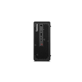 Lenovo ThinkStation P3 Ultra Gen 2 30J5 - AI Workstation - SFF 1 x Core Ultra 7 265 / up to 5.3 GHz - vPro Enterprise - RAM 32 GB - SSD 1 TB - TCG Opal Encryption, NVMe, Performance - RTX A1000 - Gigabit Ethernet - Win 11 Pro - monitor: none - keyboard: U