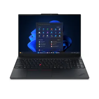 Lenovo ThinkPad E16 Gen 3 22AY - Copilot+ PC - 180-degree hinge design - Intel Core Ultra 5 - 226V / up to 4.5 GHz - Win 11 Pro - Arc Graphics 130V - 16 GB RAM - 512 GB SSD TCG Opal Encryption 2, NVMe - 16" IPS 1920 x 1200 - Gigabit Ethernet - Wi-Fi 6E, B