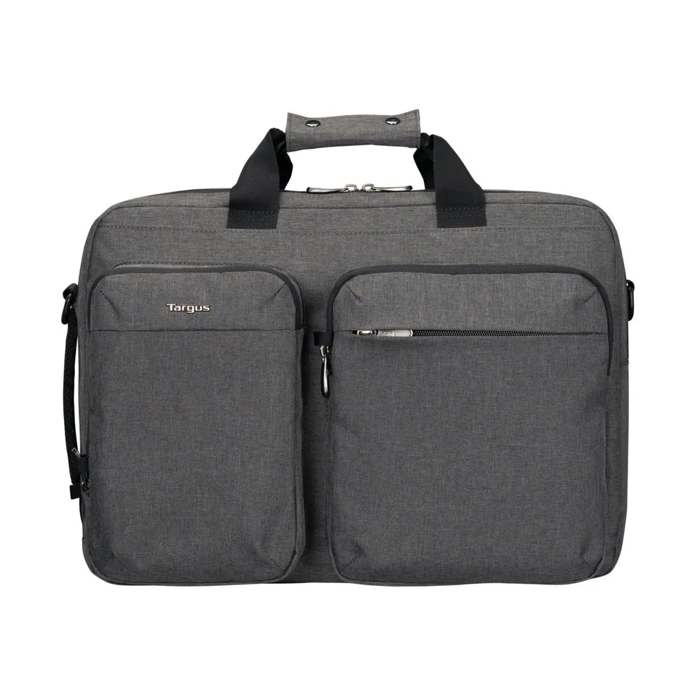 Targus - Notebook carrying case - hybrid - 15" - 16" - grey