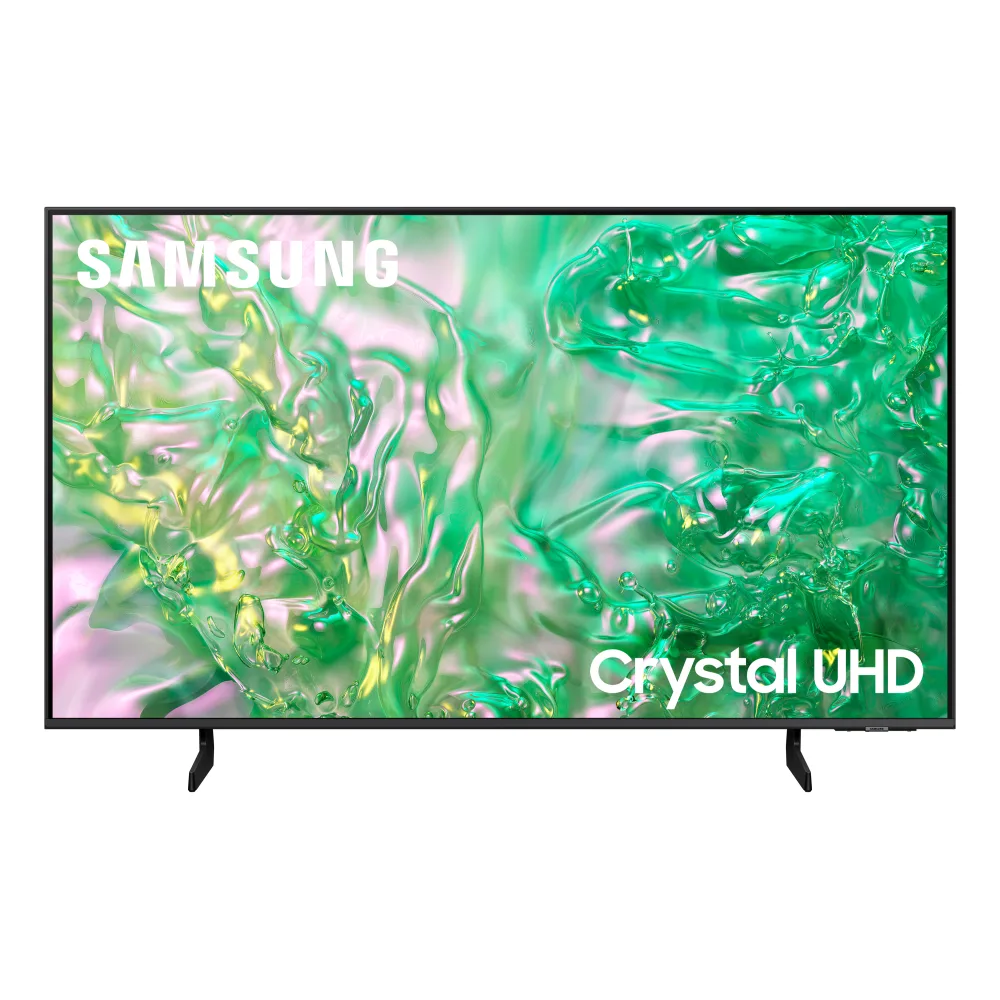Samsung HG50U800FEU - 50" Diagonal Class HU8000F Series LED-backlit LCD TV - Crystal UHD - hotel / hospitality - Tizen Enterprise - 4K UHD (2160p) 3840 x 2160 - HDR - black