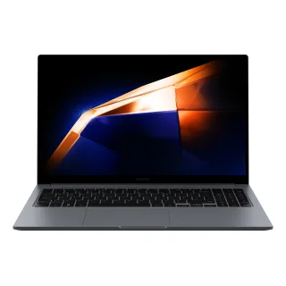 Samsung Galaxy Book4 - Intel Core 3 - 100U / up to 4.7 GHz - Win 11 Home - Intel Graphics - 8 GB RAM - 256 GB SSD NVMe - 15.6" 1920 x 1080 (Full HD) - Gigabit Ethernet - Wi-Fi 6E - grey