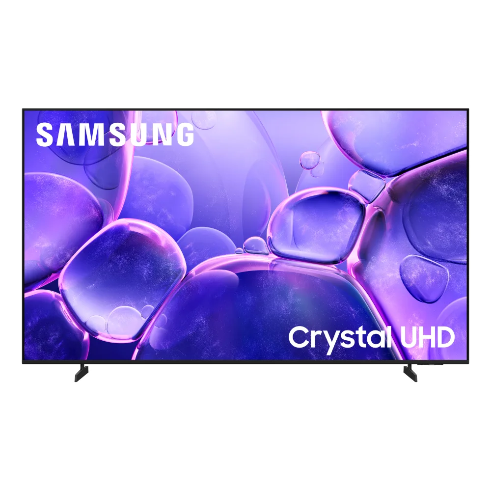 Samsung HG50U700FEU - 50" Diagonal Class HU7000F Series LED-backlit LCD TV - Crystal UHD - hotel / hospitality - Tizen Enterprise - 4K UHD (2160p) 3840 x 2160 - HDR - black