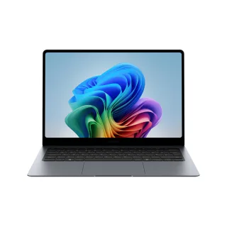 Samsung Galaxy Book6 Pro - Copilot+ PC - Intel Core Ultra 7 - 356H / up to 4.7 GHz - Win 11 Pro - Intel Graphics - 32 GB RAM - 512 GB SSD NVMe - 14" AMOLED touchscreen 2880 x 1800 (WQXGA+) - Wi-Fi 7, Bluetooth - grey