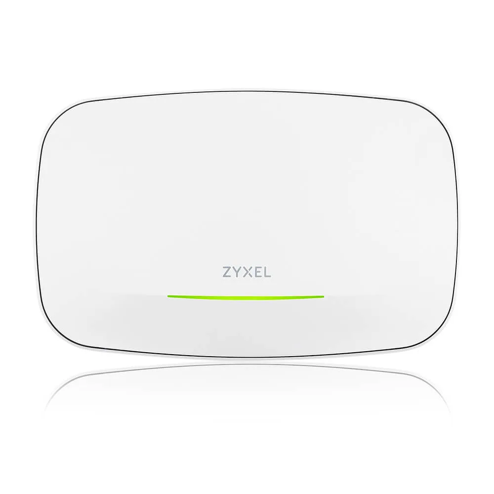 Zyxel NWA210AXv2 - Radio access point - Wi-Fi 6 - 2.4 GHz, 5 GHz - cloud-managed