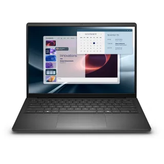 Dell Pro 14 Essential PV14255 - AI PC - AMD Ryzen 5 - 220 / up to 4.9 GHz - Win 11 Pro - Radeon 740M - 16 GB RAM - 512 GB SSD NVMe, Class 25 - 14" IPS 1920 x 1200 (Full HD Plus) - Wi-Fi 6 - carbon black - BTS - with 1 Year Basic Onsite