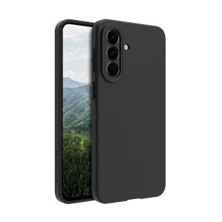 dbramante1928 Nuuk - Back cover for mobile phone - bulk - plastic - black - for Samsung Galaxy A57