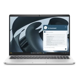 Dell Pro 16 Plus PB16255 - Copilot+ PC - AMD Ryzen AI 5 PRO - 340 / up to 4.8 GHz - Win 11 Pro - Radeon 840M - 16 GB RAM - 512 GB SSD SED, NVMe - 16" IPS 1920 x 1200 (Full HD Plus) - Gigabit Ethernet - NFC, Wi-Fi 7 - platinum silver - BTS - with 1 Year Ba