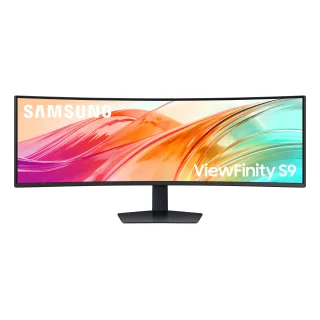 Samsung 49" S95UF DQHD USB-C Curved View