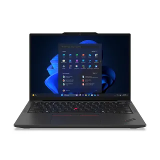 Lenovo ThinkPad X13 Gen 6 21RK - AI PC - 180-degree hinge design - Intel Core Ultra 5 - 225U / up to 4.8 GHz - Win 11 Pro - Intel Graphics - 16 GB RAM - 512 GB SSD TCG Opal Encryption 2, NVMe - 13.3" IPS 1920 x 1200 - NFC, Wi-Fi 6E, Bluetooth - black - kb