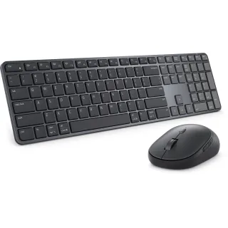 Dell Pro 7 Slim Keyboard and Mouse - KM726 - UK (QWERTY)