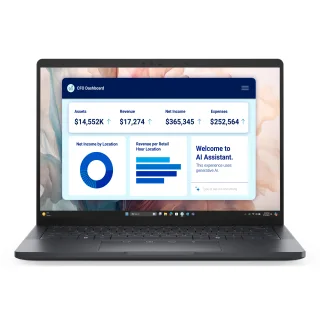 Dell Pro 13 Premium PA13250 Intel? Core? Ultra 5 238V, vPro? (40 TOPS NPU, 8 cores, up to 4.7 GHz), EVO Label 32 GB: LPDDR5x, 8533 MT/s (onboard) 512 GB, TLC, SSD 13.3", Non-Touch, FHD+, 400 nits, 100% sRGB, AG, ComfortView+, Low power, Lightweight, 8 MP+
