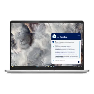 Dell Pro 16 Plus PB16250 Intel? Core? Ultra 5 236V, vPro? (40 TOPS NPU, 8 cores, up to 4.7 GHz) 16 GB: LPDDR5x, 8533 MT/s (onboard) 512 GB, SSD 16", Non-Touch, FHD+, IPS, Anti-Glare, 300 nits, 45% NTSC, FHD IR Cam Fingerprint Reader, No Smart Card Reader,