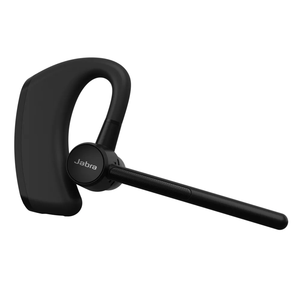 Jabra Perform Go 4 - Headset - in-ear - over-the-ear mount - Bluetooth - wireless - black