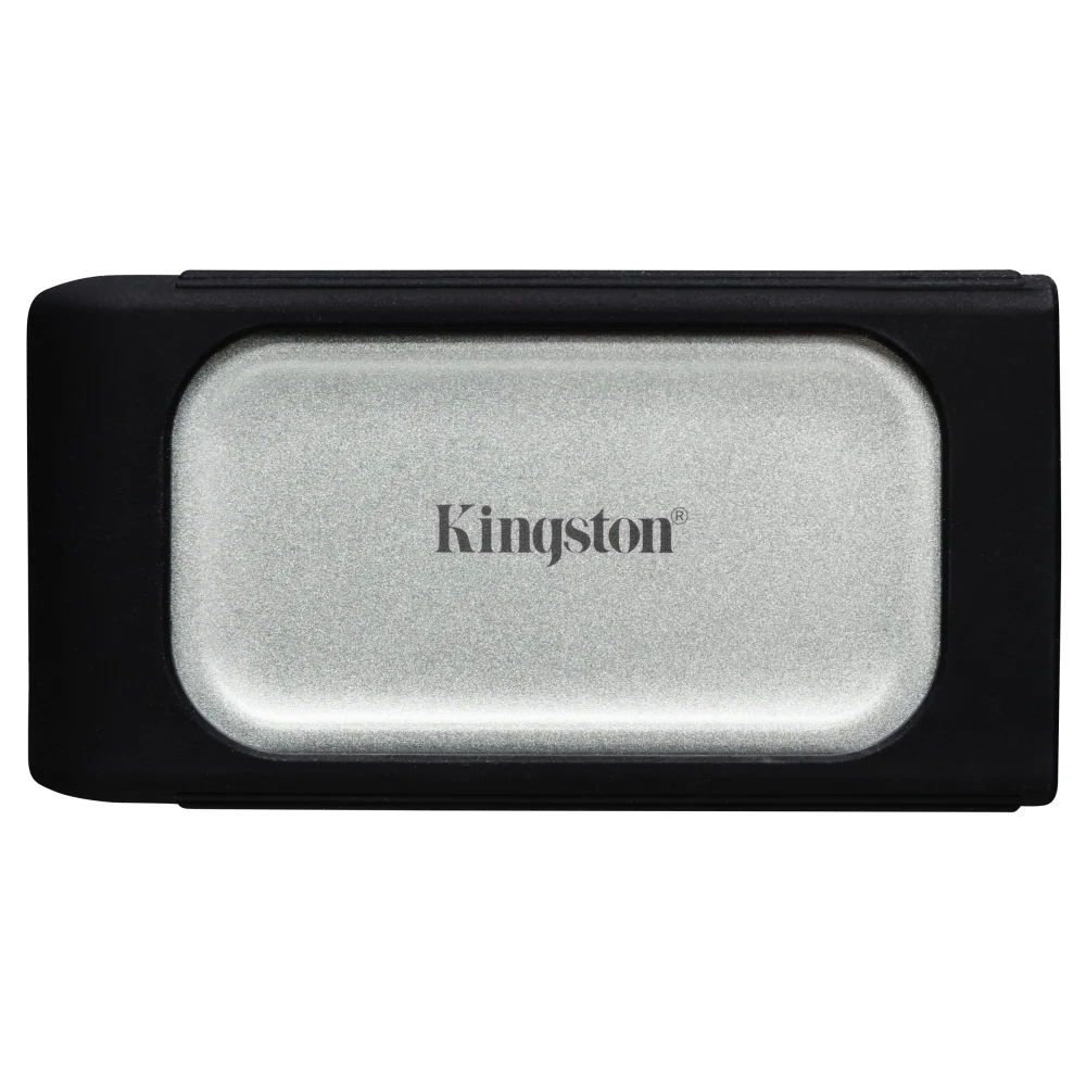 Kingston XS2000 - SSD - 2 TB - external (portable) - USB 3.2 Gen 2x2 (USB-C connector)