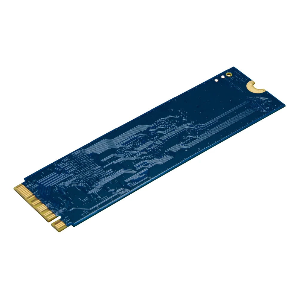 Kingston NV3 (SNV3S/4000G) 4TB NVMe SSD, M.2 Interface, PCIe Gen4, 2280, Read 6000 MB/s, Write 5000 MB/s, 3 Year Warranty