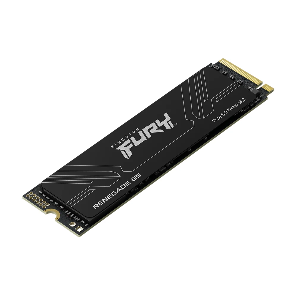 Kingston FURY - SSD - 1 TB - internal - M.2 2280 - PCI Express 5.0 x4 (NVMe)