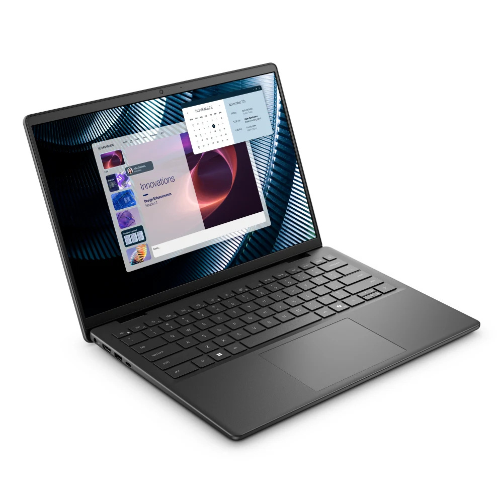 Dell Pro 14 Essential PV14250 C5-120U RPL-U R Core 5 120U UMA, TPM, FF, USBC 16 GB: 1 x 16 GB, DDR5, 5200 MT/s 512GB M.2 PCIe NVMe Solid State Drive 14", Non-Touch, FHD+, IPS, WVA,