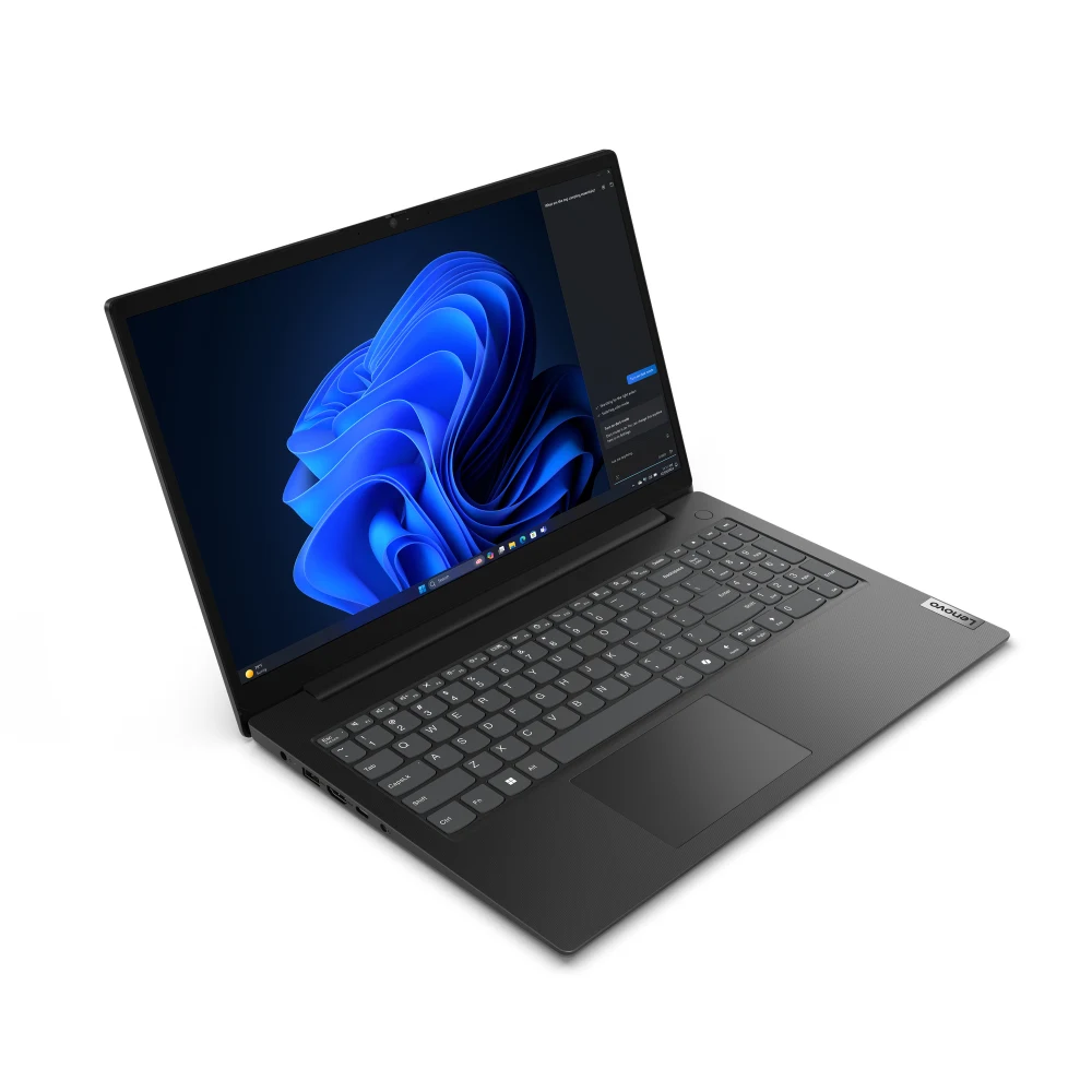 Lenovo V15 G5 IRL 83GW - Intel Core i5 - 13420H / up to 4.6 GHz - Win 11 Pro - UHD Graphics - 8 GB RAM - 256 GB SSD NVMe - 15.6" TN 1920 x 1080 (Full HD) - Wi-Fi 6 - business black