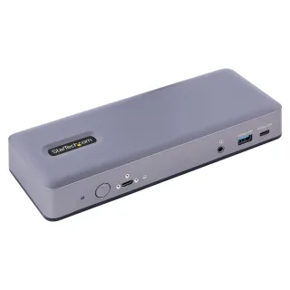 Startech USB-C DOCKING STATION - USB-C HDMI HUB - 7 PORT USB DOCK