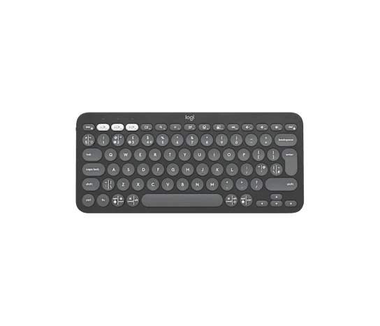Logitech PEBBLE KEYBOARD 2 - K380S (UK)