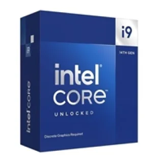Intel Core i9 i9-14900KF - 3.2 GHz - 24-core - 32 threads - 36 MB cache - FCLGA1700 Socket - Box