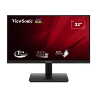 ViewSonic VA220-H - LED monitor - 22" - 1920 x 1080 Full HD (1080p) @ 100 Hz - VA - 250 cd/m² - 4000:1 - 1 ms - HDMI, VGA