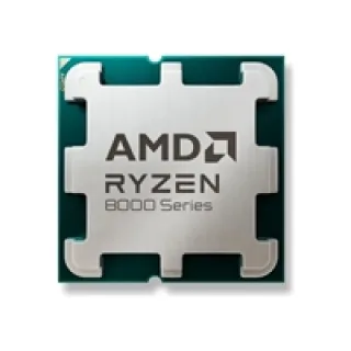 AMD Ryzen 7 8700F - 4.1 GHz - 8-core - 16 threads - 16 MB cache - Socket AM5 - Box