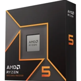 AMD Ryzen 5 9600X - 3.9 GHz - 6-core - 12 threads - 32 MB cache - Socket AM5 - PIB/WOF