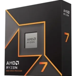 AMD Ryzen 7 9700X - 3.8 GHz - 8-core - 16 threads - 32 MB cache - Socket AM5 - PIB/WOF