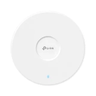 TP-Link Omada EAP772 V1 - Radio access point - 1GbE, 2.5GbE, Wi-Fi 7 - Bluetooth, Wi-Fi 7 - 2.4 GHz, 5 GHz, 6 GHz - cloud-managed - wall / ceiling mountable