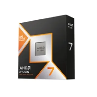 AMD Ryzen 7 9800X3D - 4.7 GHz - 8-core - 16 threads - 96 MB cache - Socket AM5 - PIB/WOF