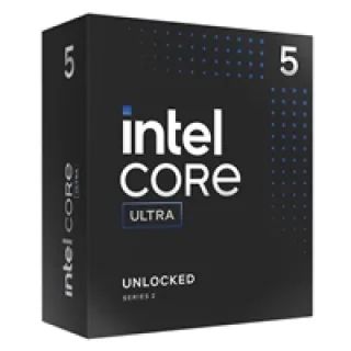Intel Core Ultra 5 225F - 2.7 GHz - 10-core - 10 threads - 20 MB cache - FCLGA1851 Socket - Box