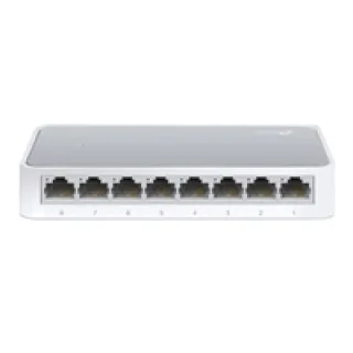 TP-Link TL-SF1008D 8-port 10/100M mini Desktop Switch