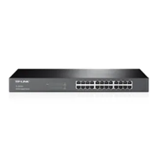 TP-Link TL-SG1024 24 Gigabit Switch, 19-inch rack-mount