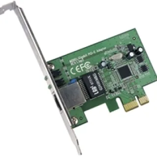 TP-Link TG-3468 Gigabit PCI-E Networks Adapter