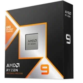 AMD Ryzen 9 9950X3D - 4.3 GHz - 16-core - 32 threads - 128 MB cache - Socket AM5 - Box