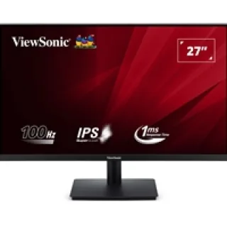 ViewSonic VA270-H-2 - LED monitor - 27" - 1920 x 1080 Full HD (1080p) @ 100 Hz - IPS - 300 cd/m² - 1000:1 - 1 ms - HDMI, VGA