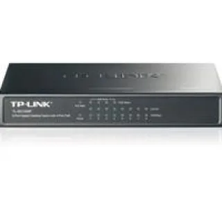 TP-Link TL-SG1008P 8-Port Gigabit Desktop Switch with 4-Port PoE
