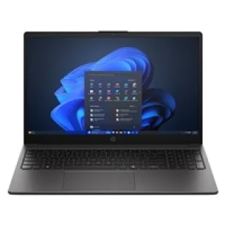 HP 255R G10 Notebook - AMD Ryzen 5 - 7535U / up to 4.55 GHz - Win 11 Pro - Radeon 660M - 8 GB RAM - 256 GB SSD NVMe - 15.6" SVA 1920 x 1080 (Full HD) - Wi-Fi 6, Bluetooth - turbo silver - kbd: UK
