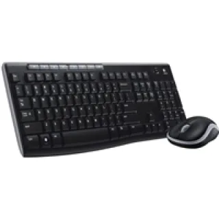 Logitech MK270 Wireless Desktop, UK layout