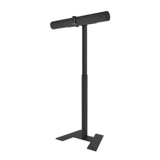 Neomounts AV80-500BL - Stand - for video bar - universal - black - screen size: 43"-110" - floor-standing