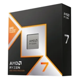 AMD Ryzen 7 9850X3D - 4.7 GHz - 8-core - 16 threads - 96 MB cache - Socket AM5