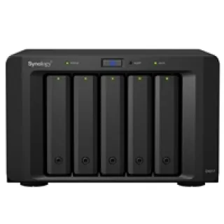 Synology DX517 - Storage enclosure - 5 bays - TAA Compliant
