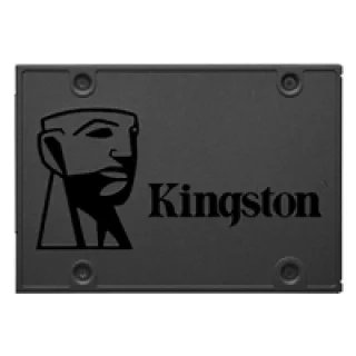 Kingston A400 - SSD - 240 GB - internal - 2.5" - SATA 6Gb/s