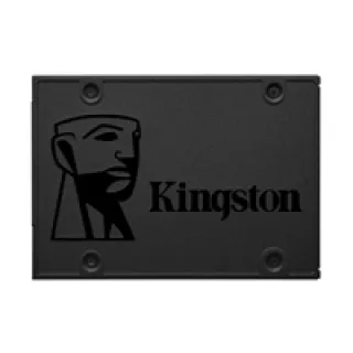 Kingston A400 - SSD - 960 GB - internal - 2.5" - SATA 6Gb/s