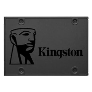 Kingston A400 - SSD - 480 GB - internal - 2.5" - SATA 6Gb/s